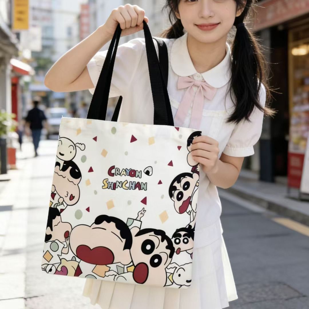 Bolsa de Lona con Diseño de Cr - Women Bags 2026 reseña y precio