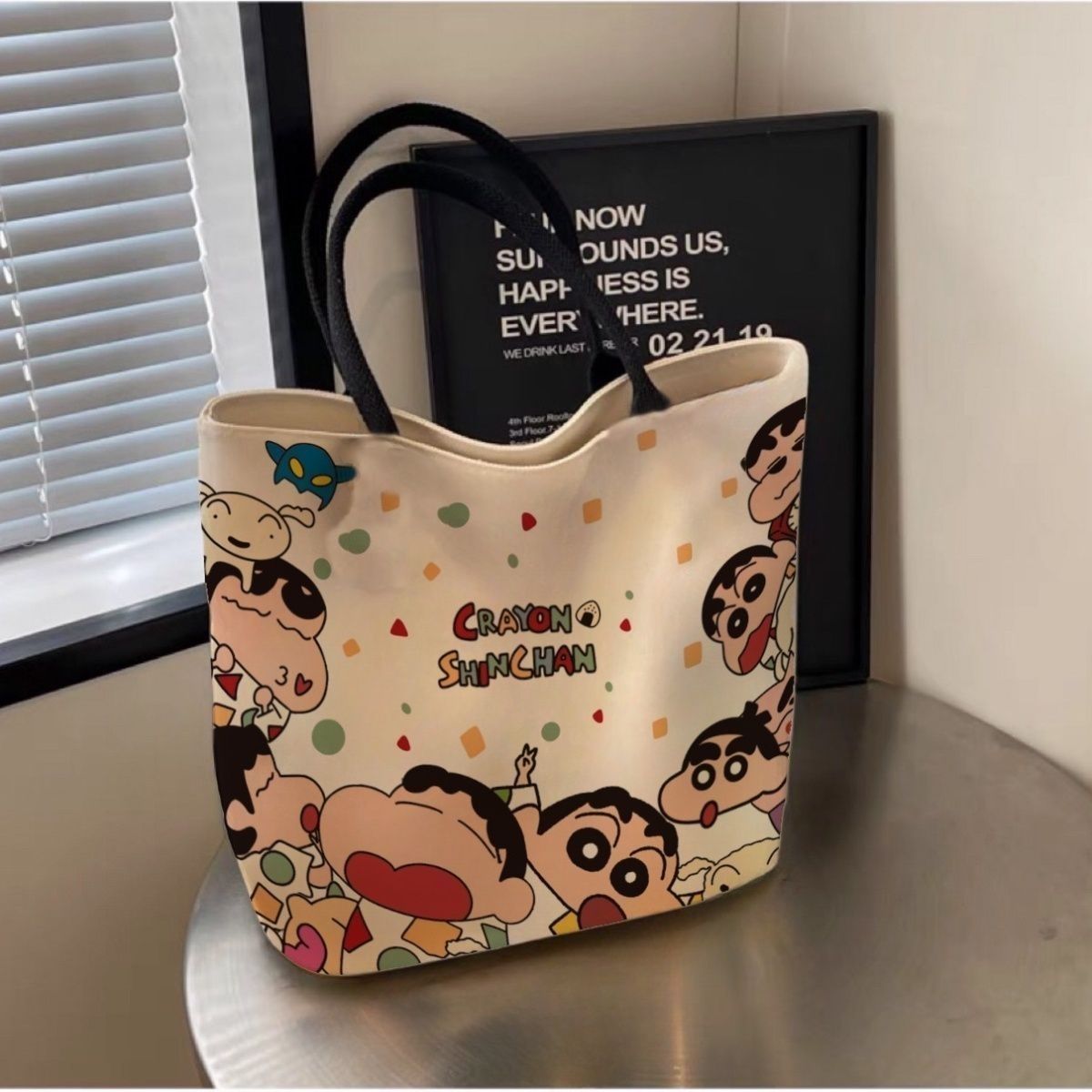 Bolsa de Lona con Diseño de Cr - Women Bags 2026 reseña y precio