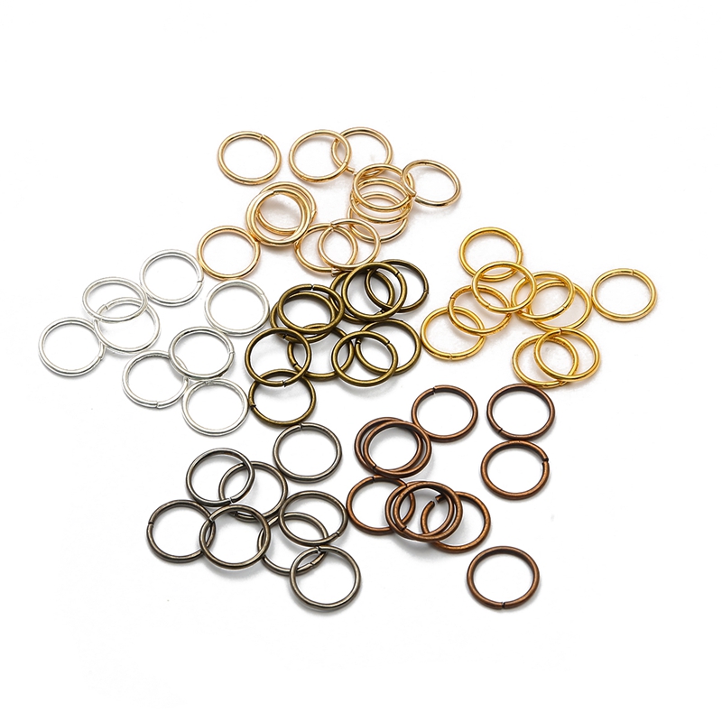 200 Uds. Anillos de salto de M - Circle Round Bag reseña y precio