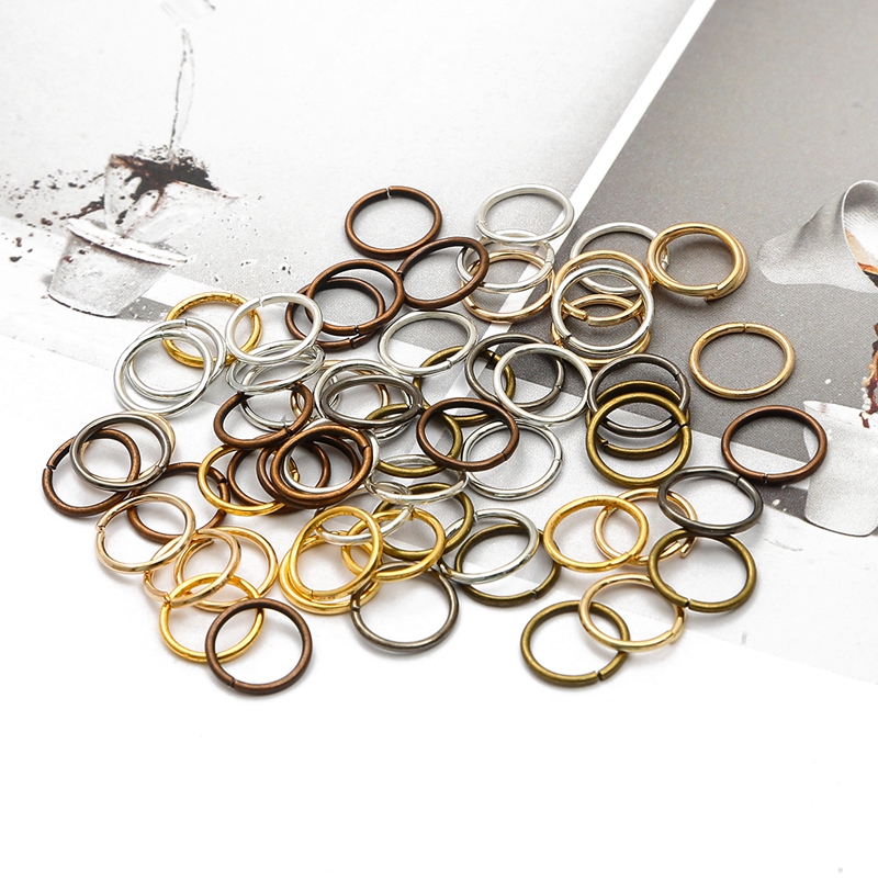 200 Uds. Anillos de salto de M - Circle Round Bag reseña y precio