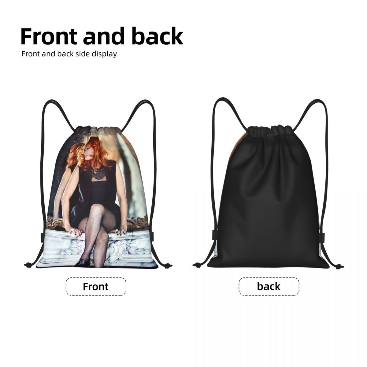 Hermosa mochila Mylene Farmer  - Women Bags Farmers reseña y precio