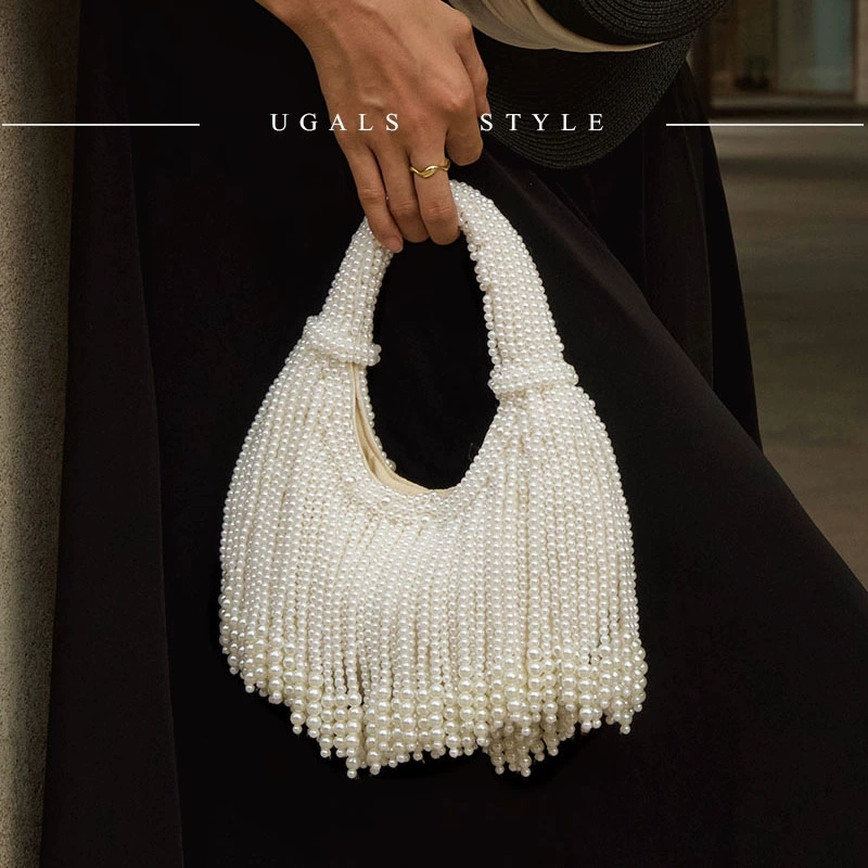 Bolso de mano de noche con dis - Women Bags Rack reseña y precio