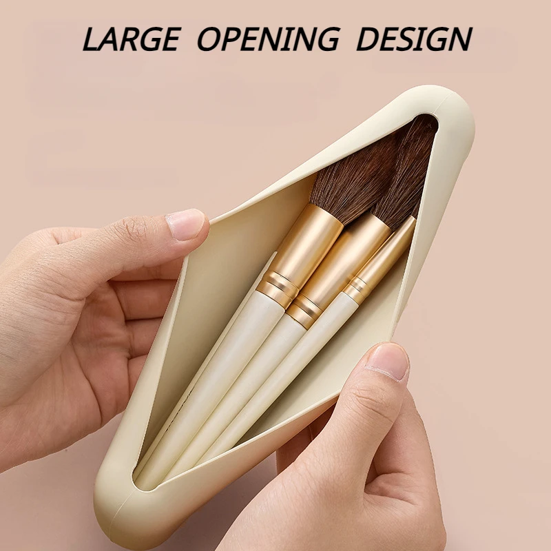 Soporte para brochas de maquil - Women Bags Rack reseña y precio