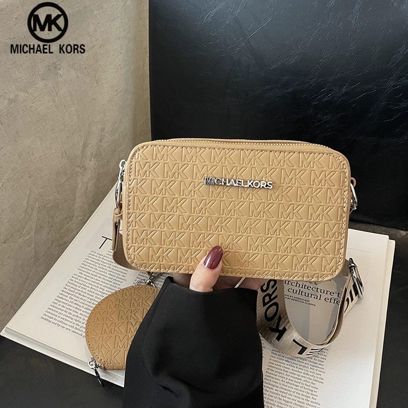 Bolso Bandolera Casual de Moda - Women Bags Mk reseña y precio