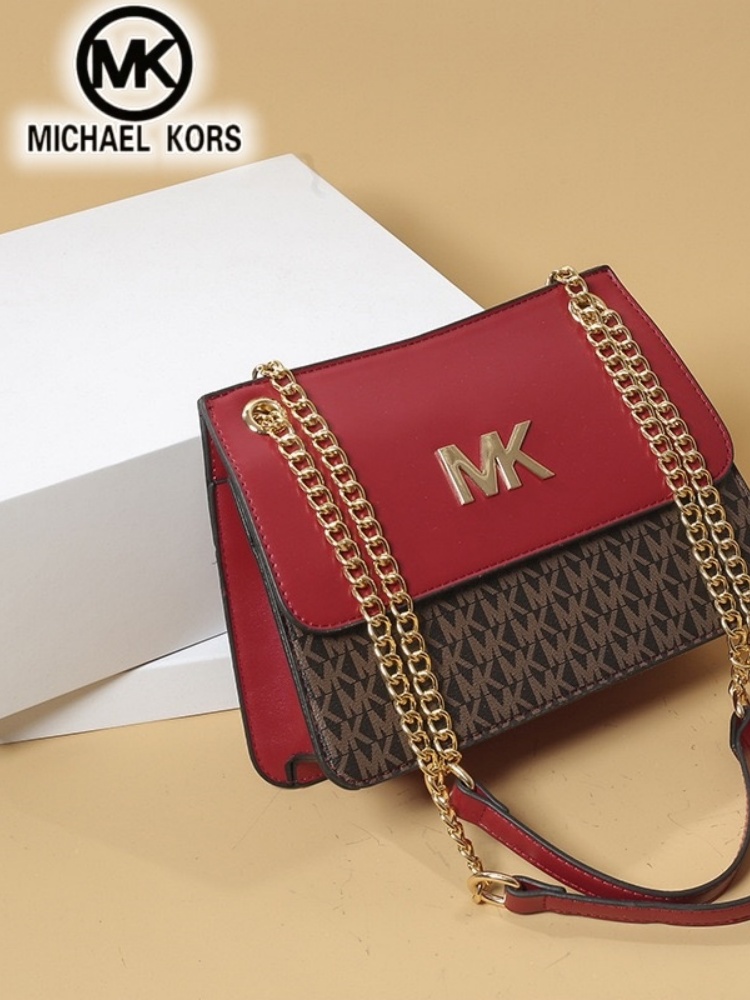 Bolso de hombro tipo bandolera - Women Bags Mk reseña y precio