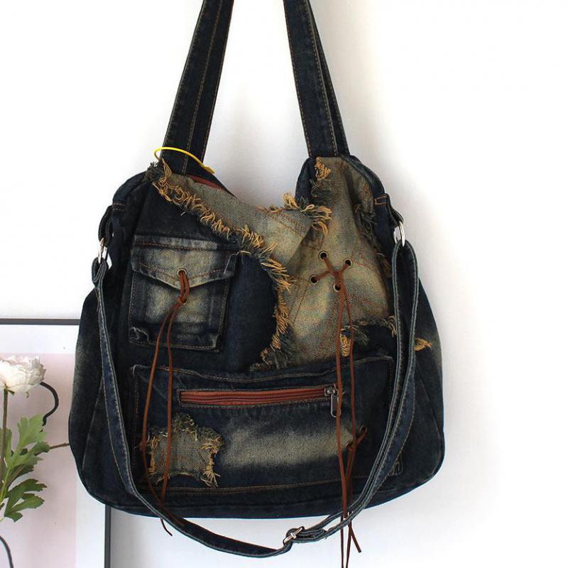 Bolso Bandolera Retro Y2K Esti - Women Bags Jeans reseña y precio
