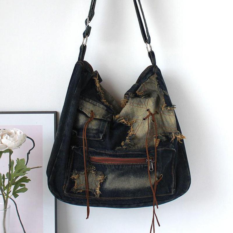 Bolso Bandolera Retro Y2K Esti - Women Bags Jeans reseña y precio