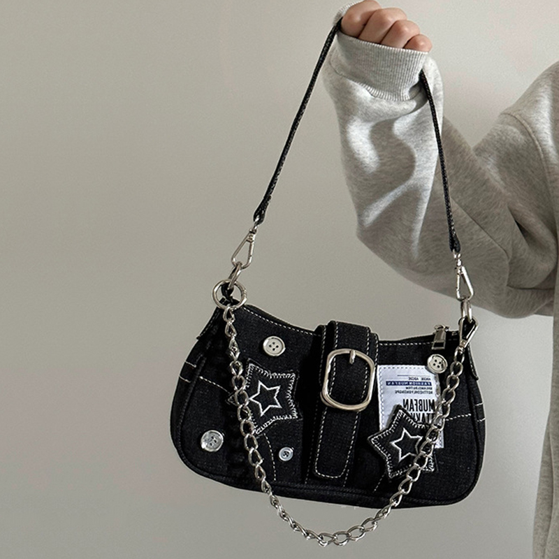 Bolsos de Mano para Mujer Esti - Women Bags Jeans reseña y precio