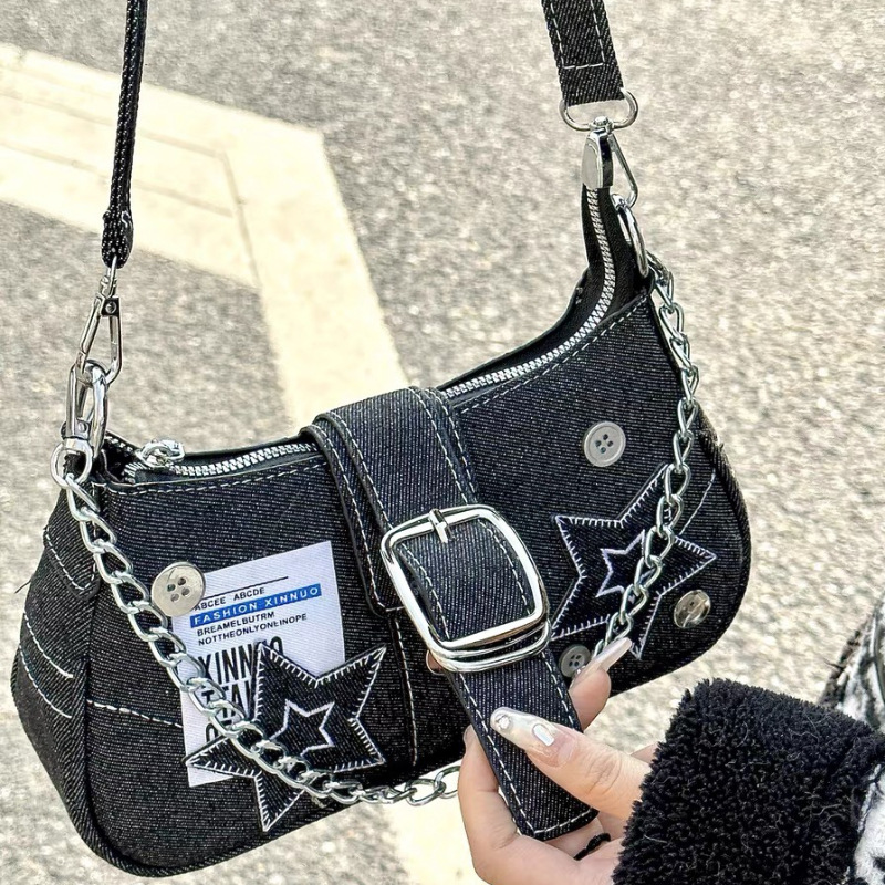 Bolsos de Mano para Mujer Esti - Women Bags Jeans reseña y precio