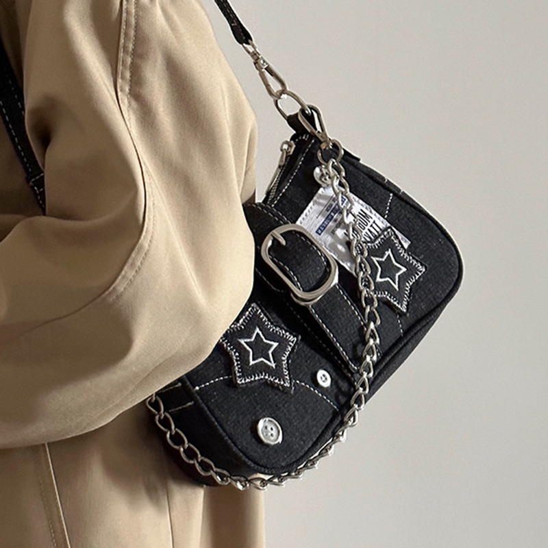 Bolsos de Mano para Mujer Esti - Women Bags Jeans reseña y precio