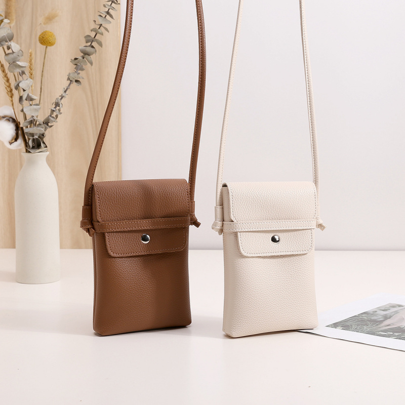 Mini Bolso Bandolera para Telé - Women Bags 2026 reseña y precio