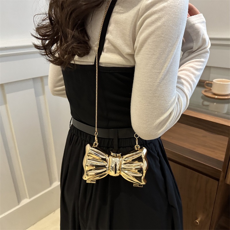 Mini bolso de mano de Metal de - Women'S Bags Cross Body reseña y precio