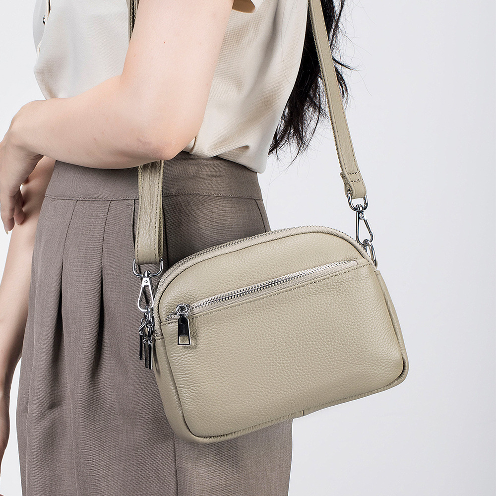 Bolso de hombro versátil de cu - Women Bags Rack reseña y precio